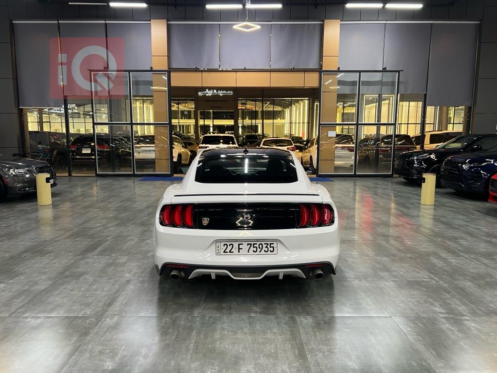 فورد موستانج